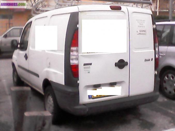 FIAT DOBLO CARGO