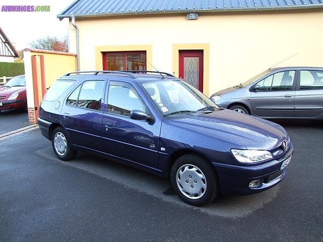 PEUGEOT 306 BREAK 1L9 D Family