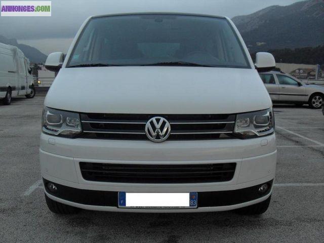 VOLKSWAGEN MULTIVAN EDITION 25 2.0 BITDI 180 FAP DSG7