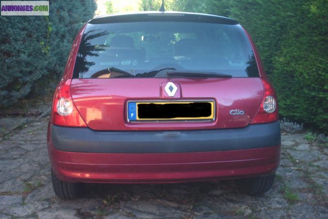 RENAULT CLIO