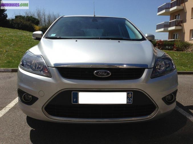 FORD FOCUS 1.8 TDCI 115 TITANIUM