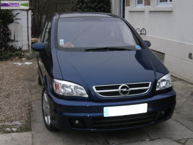 Opel zafira design edition 2.2l