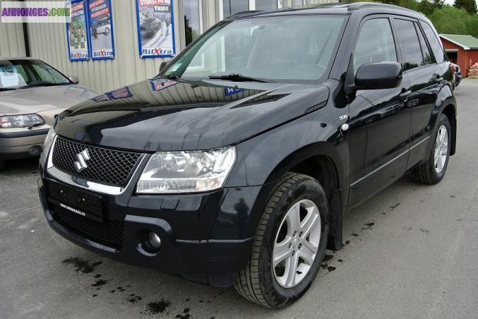 Suzuki Grand Vitara ii 1.9 ddis 130 luxe