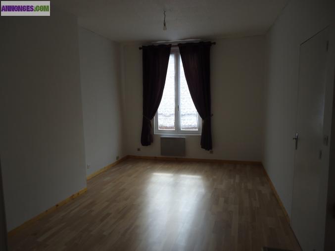 Appartement T2