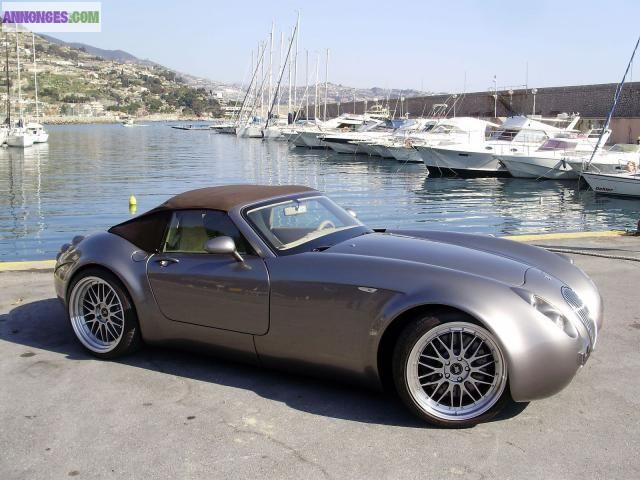 WIESMANN Roadster mf3