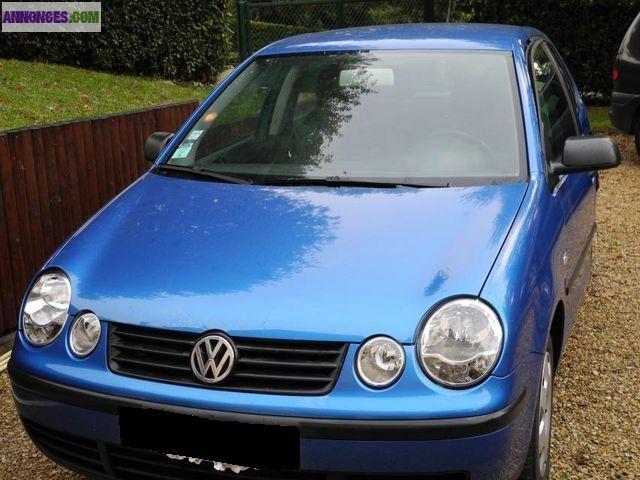 Belle Volkswagen Polo iv 1.9 sdi 5 Portes Diesel