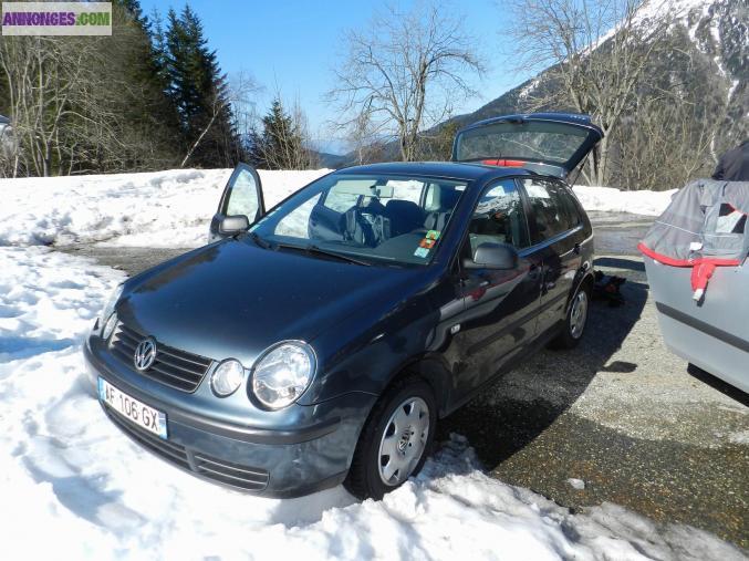 VW Polo 1.2