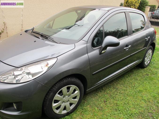 Peugeot 207 HDI Business