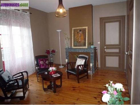 APPARTEMENT 115m² Centre Carcassonne