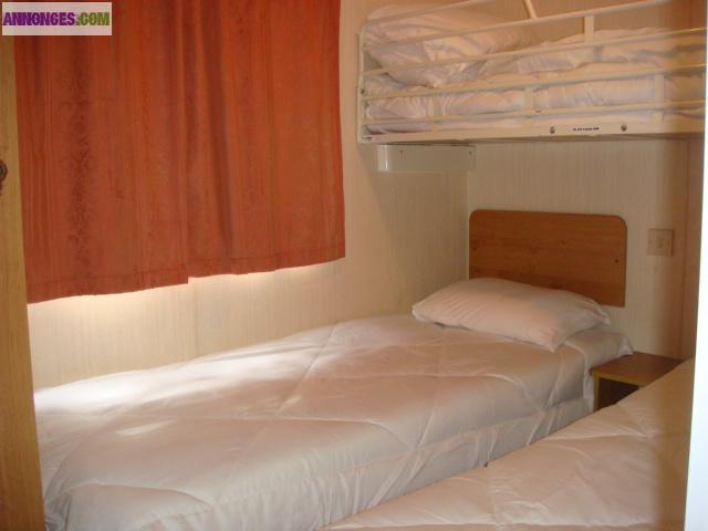 MOBIL HOME CAMPING 4*