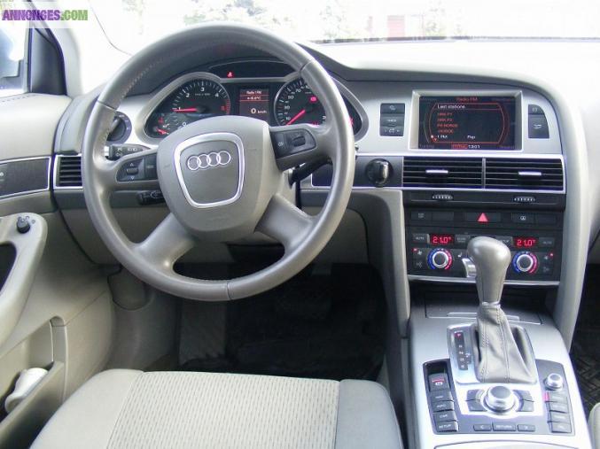 Audi A6 iii 3.0 tdi ambition luxe quattro bva