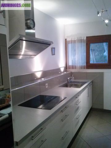 Appartement 94 m² Roy d'Espagne 13008 Marseille