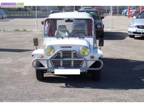 AUSTIN Mini-Moke  1000