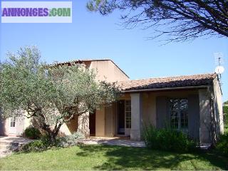 Provence – Enclaves des Papes-Maison 140m2