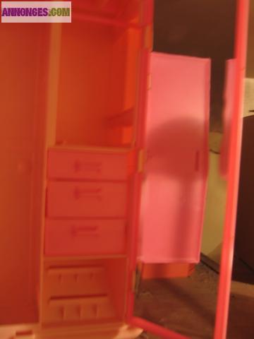 Chambre pour BARBIE