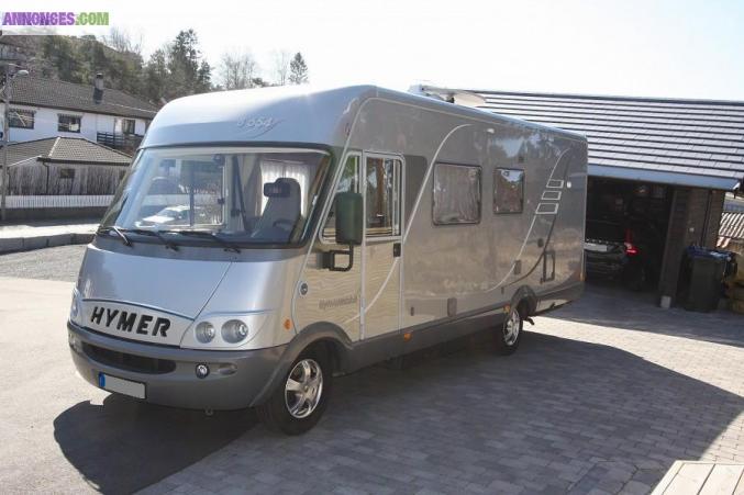 Hymer B 654