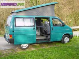 Camping car fourgon aménagé