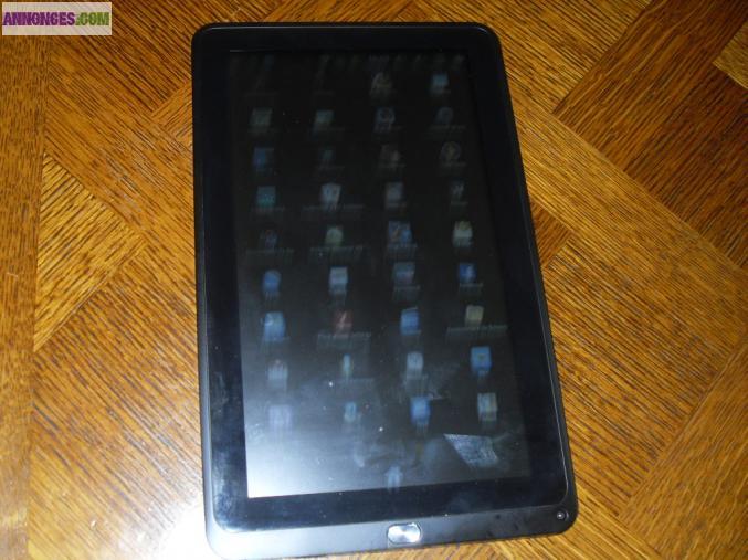 Tablette tactile