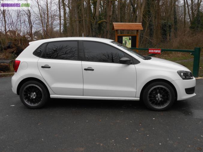 Très belle polo 1.6L TDI 75