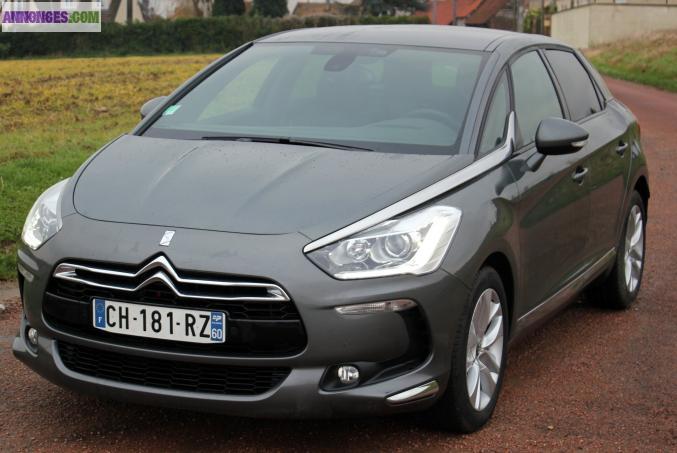 DS5 1.6 e-hdi chic