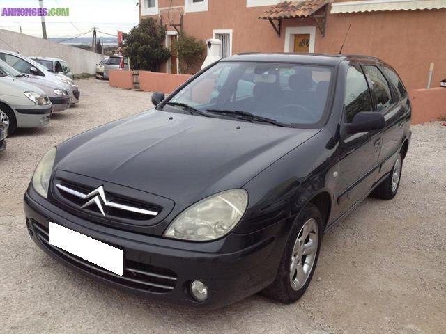 Citroen Xsara (2) break 2.0 hdi 90 exclusive