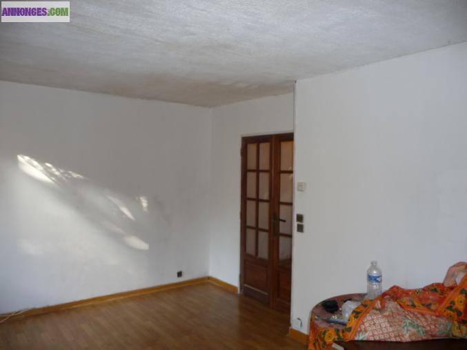 Appartement F3 Lognes 77185