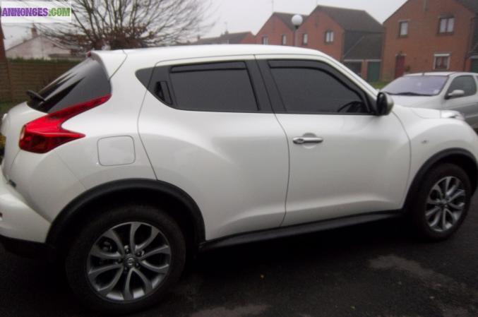 Nissan juke