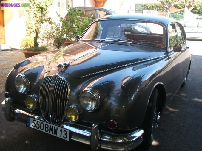 JAGUAR MK2  2L4