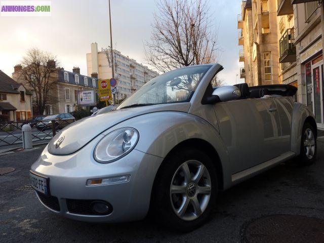 New Beetle (2) cabriolet tdi 105 collector