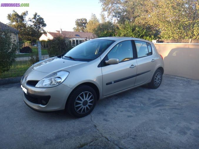 CLIO 3  1.5DCI 85 DYNAMIQUE