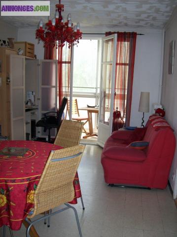 Appartement 3 pièces de 55 m2