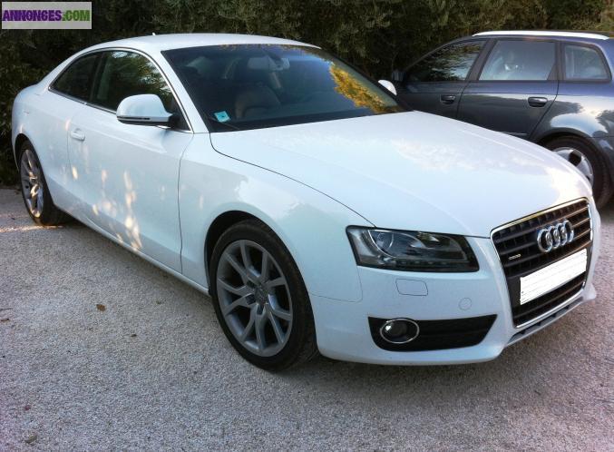 AUDI 2.0 TDI 170DPF QUATTRO Ambiance Luxe