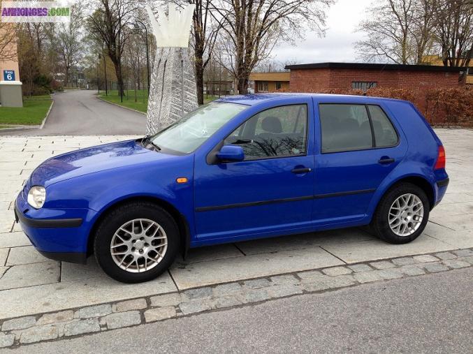 Volkswagen Golf diesel