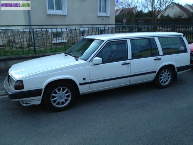 VOLVO 940