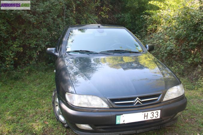 SPLENDIDE XSARA SPORT VTS RARE