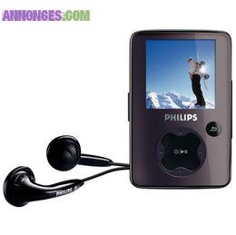 Baladeur mp3 philips