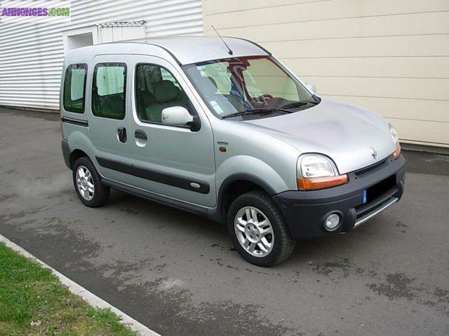 Kangoo 800€