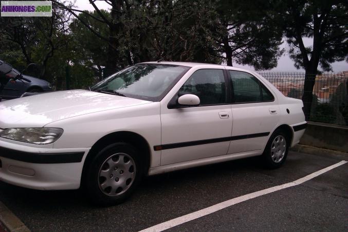 Peugeot 406 GPL / ESSENCE