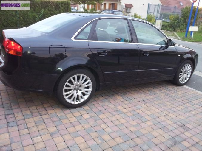 Audi a4 ambition luxe 8cv