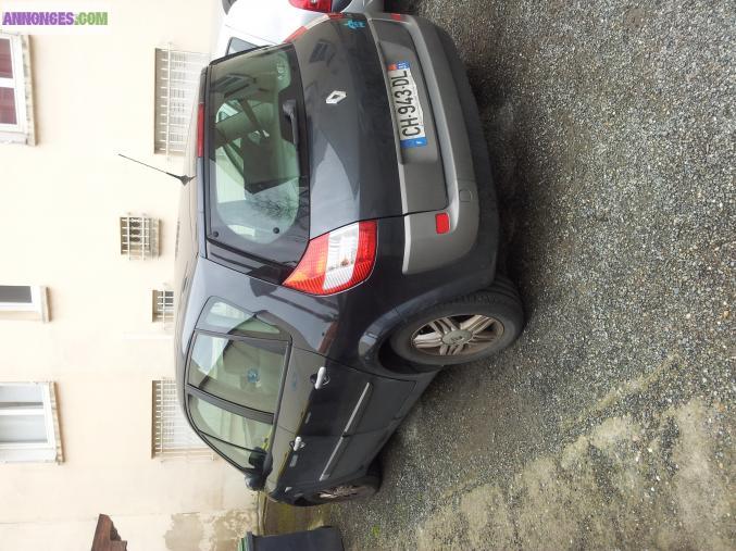 RENAULT MEGANE SCENIC II