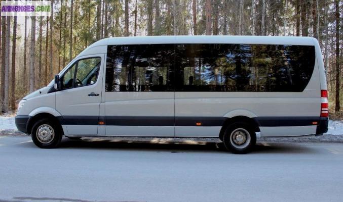 Mercedes-Benz Sprinter 518