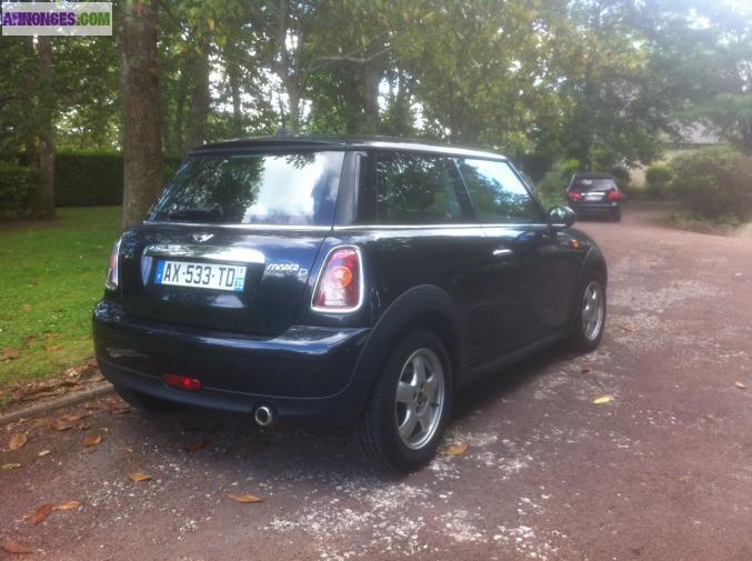 MINI COOPER D