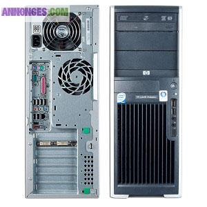 PC HP CORE 2 DUO