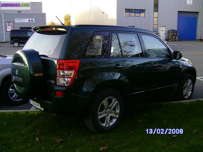 SUZUKI GRAND VITARA 1L9 DDIS