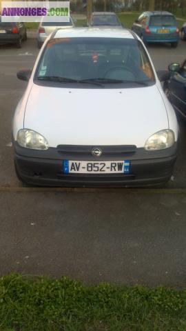 OPEL CORSA VIVA