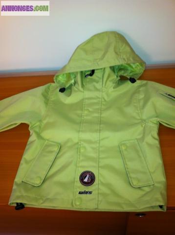 Veste bateau neuve enfant, 2 ans