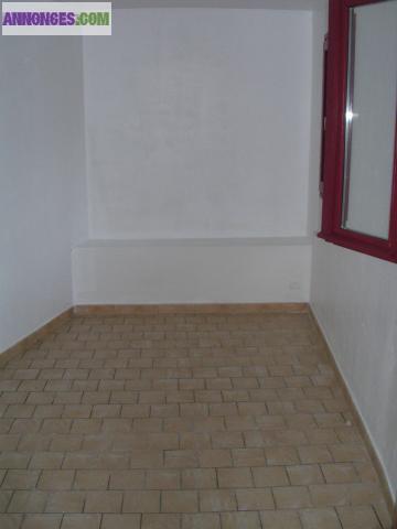 Vends appartement