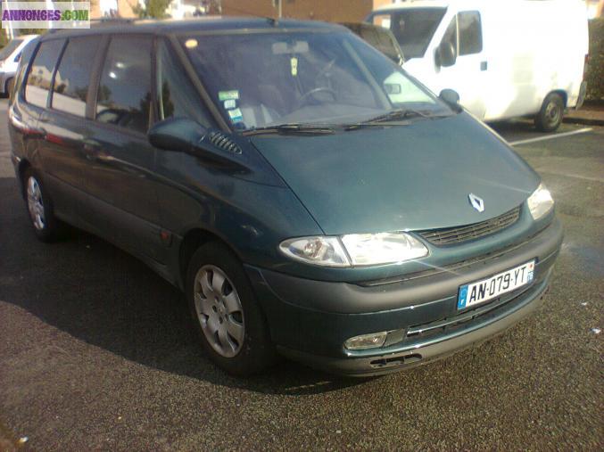 Renault  grande espace 3