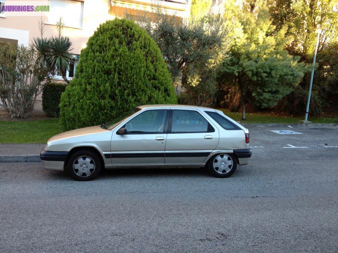 Citroen zx