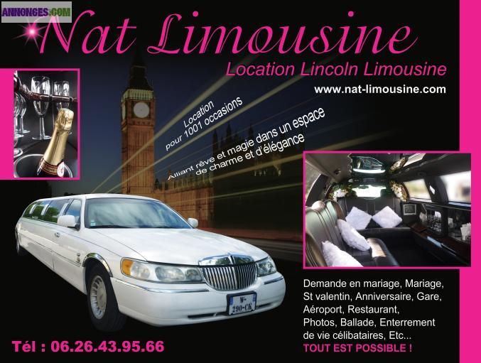 Location limousine